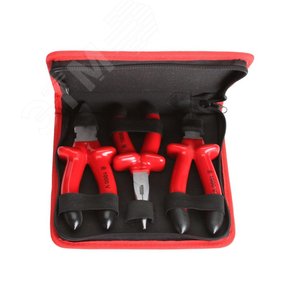 Набор диэлектрического инструмента НИИ-03 серия ЭКСПЕРТ