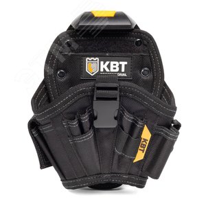 Сумка поясная модульная на клипсе СМ-04 серия QUICK-LOCK