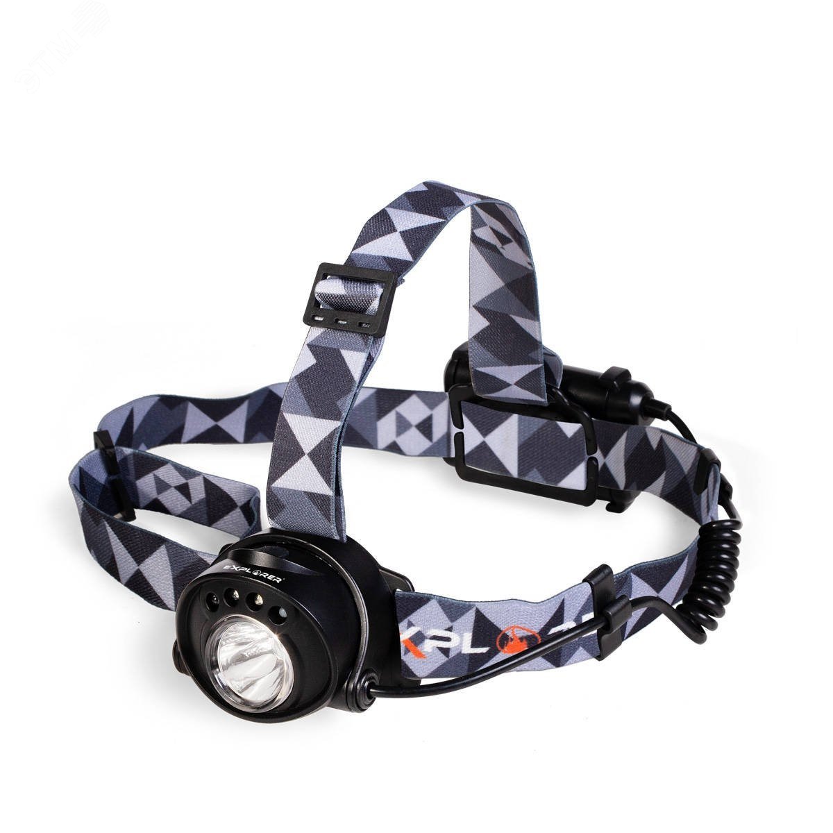 Фонарик налобный HL-57 серия EXPLORER