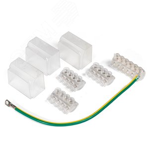 Набор клеммников НК-17(SV-17: 3x KE 10.1+1x KE 10.3+3x КНК)