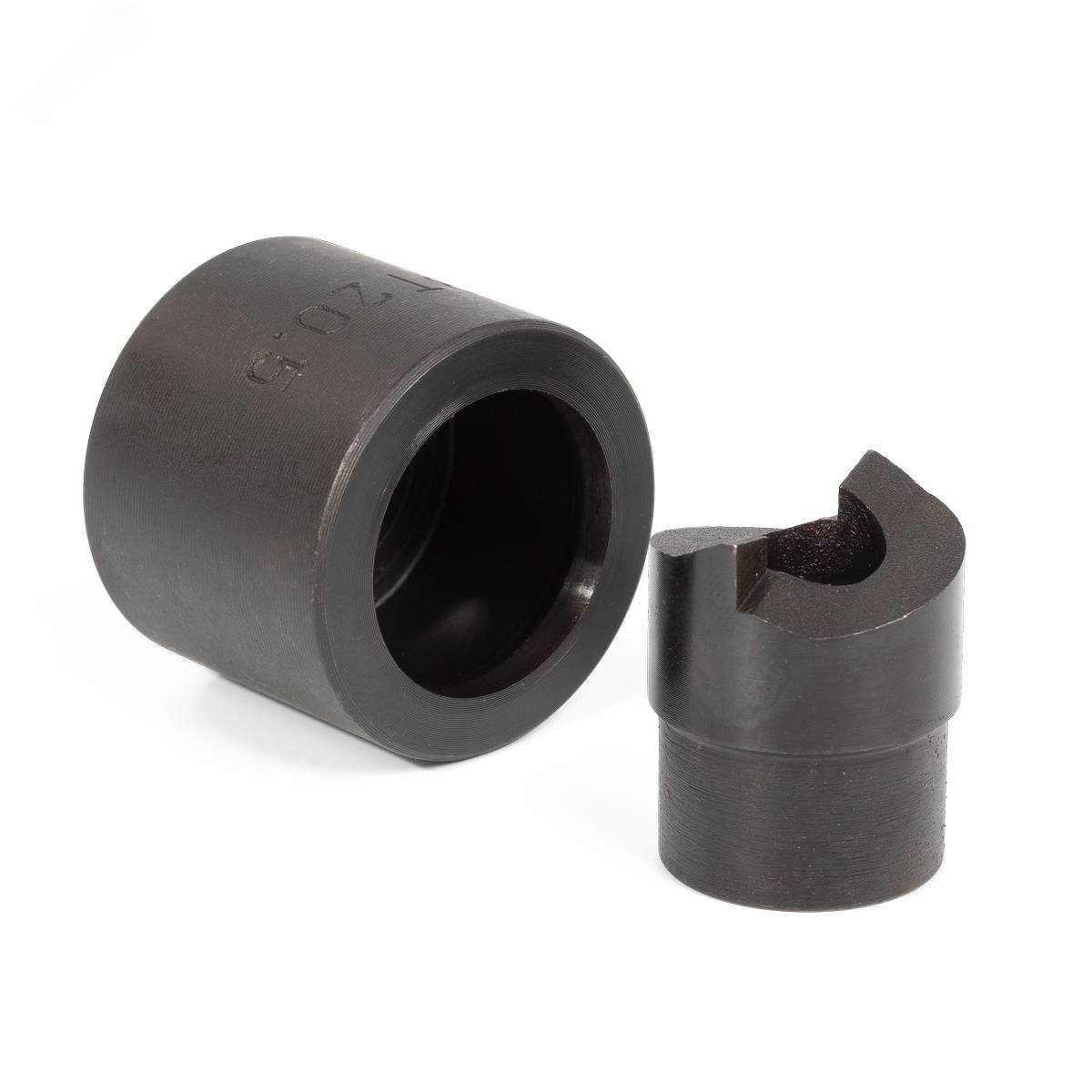 Перфоформа для пробивки круглых отверстий в стальном листе МПО-26,5 серия ПРОФИ