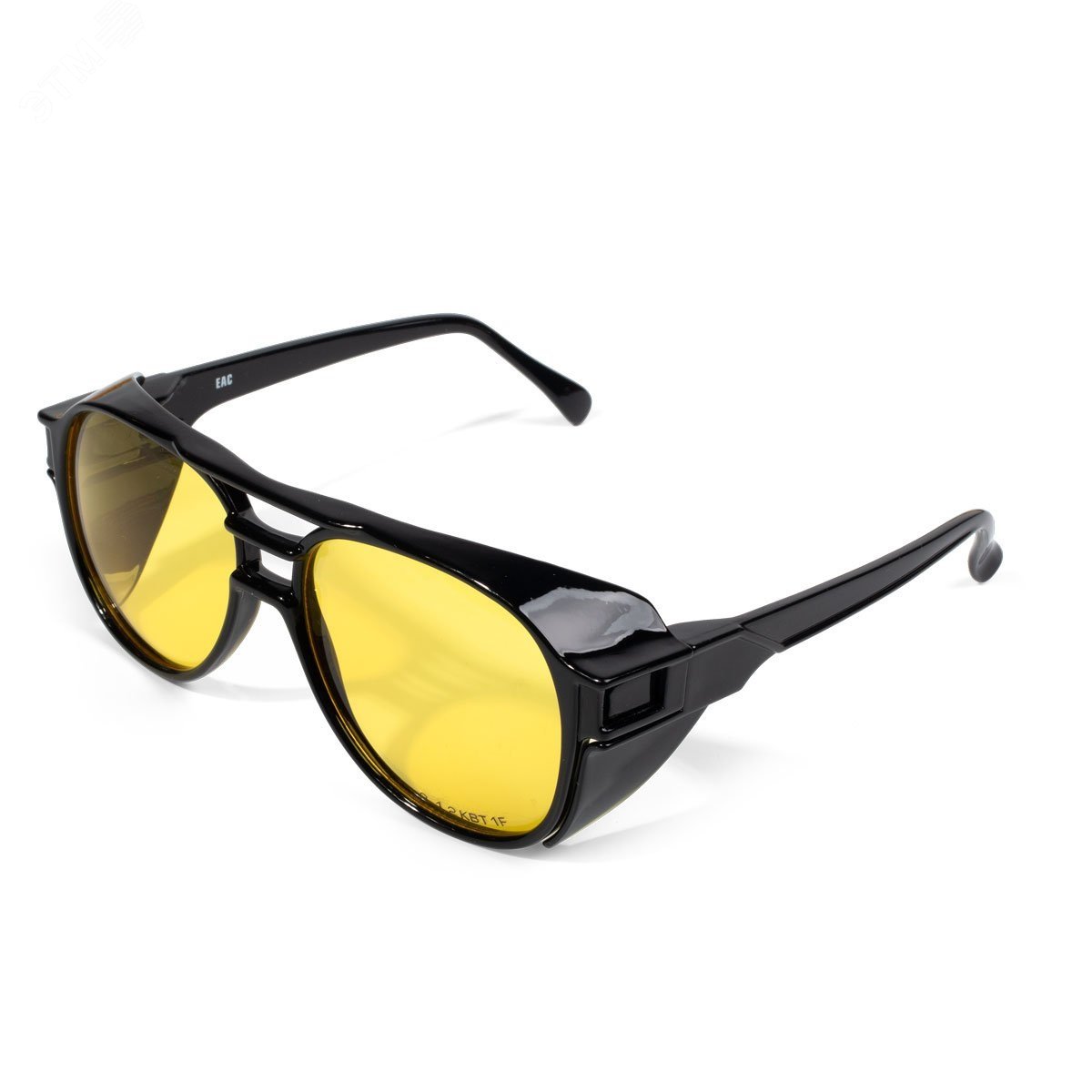 Очки монтажника ОМ-08 серия ПРОФИ