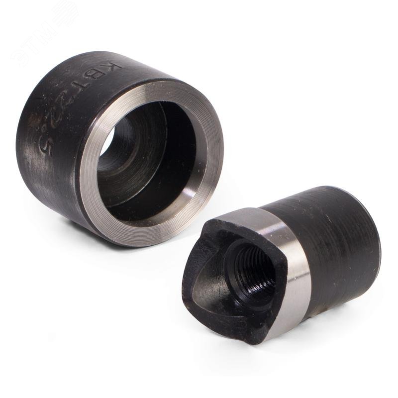 Перфоформа для пробивки круглых отверстий в стальном листе МПО-16.2 серия ПРОФИ