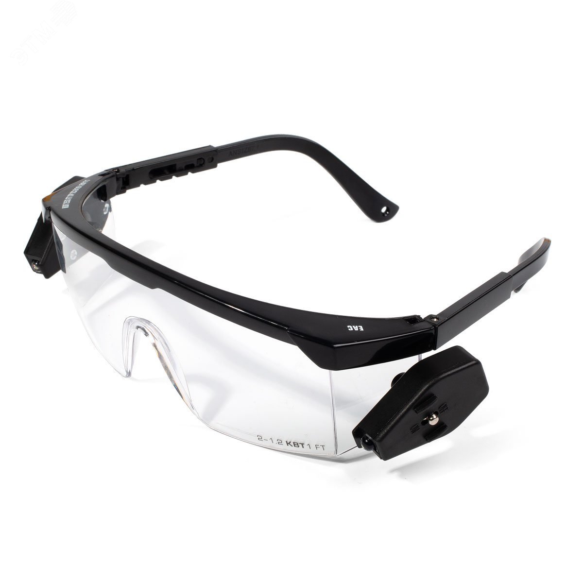 Очки монтажника ОМ-04 серия ПРОФИ