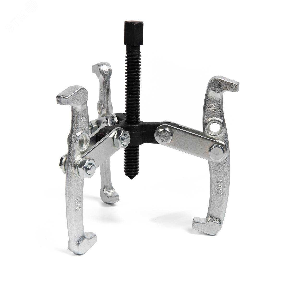 Съемник механический двухлапковый СМ-80Д серия ПРОФИ