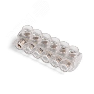 Клеммник KE10.3 (AL 10-35/Cu 1.5-25) (КВТ)