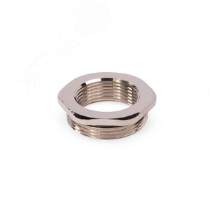 Муфта переходная латунная уменьшающая МПЛ М32/М25