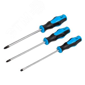 Отвертка PZ1*100 серия МАСТЕР