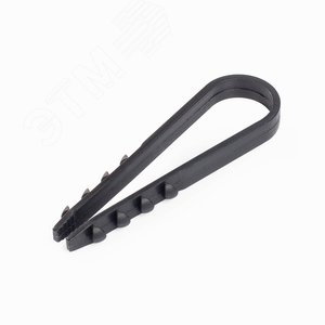 Дюбель-хомут ДХ 11–18 (черн) (100шт)