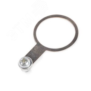 Кольцо заземления латунное КЗ-М20