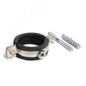 Хомут трубный ТХК 2 1/2'' комплект