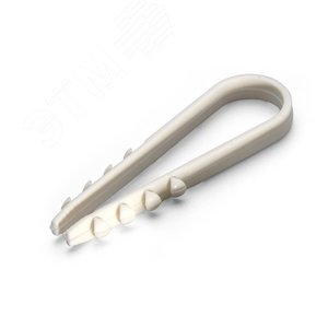 Дюбель-хомут ДХ 5–10 (черн) (100шт)