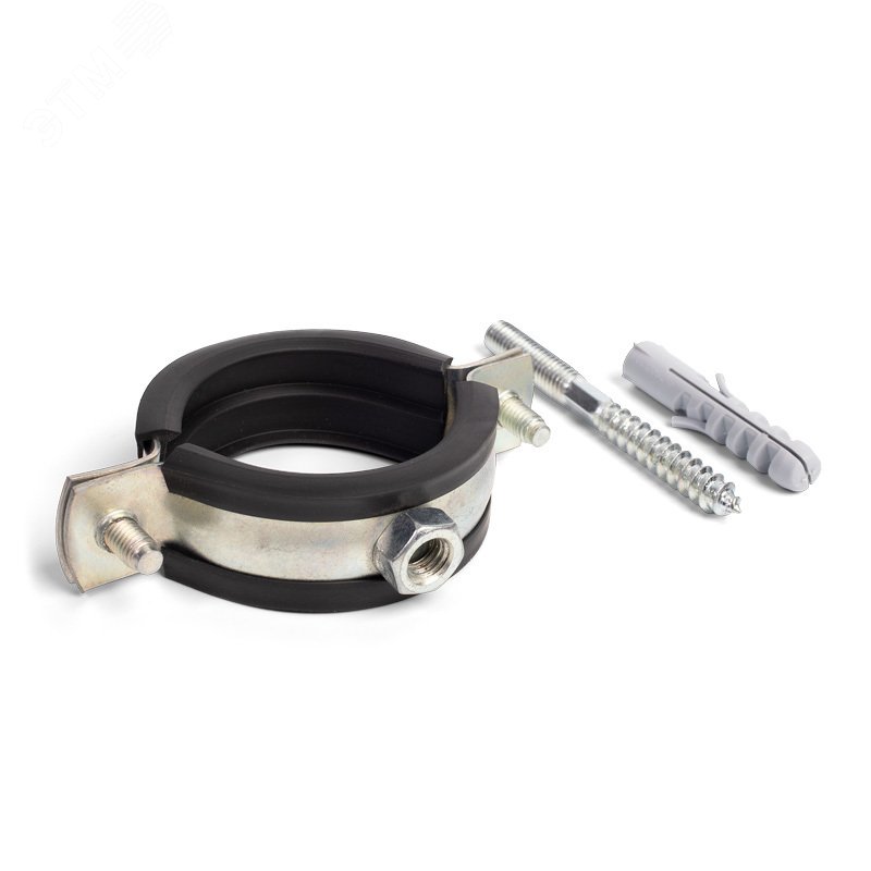 Хомут трубный ТХК 2'' комплект