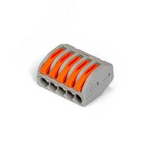 Клемма универсальная СМК 222-415