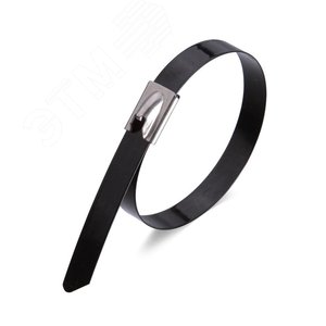 Стяжка стальная СКС-П (304) 4.6х100