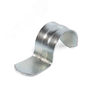 Скоба металлическая СМО 16-17 под монтажный пистолет