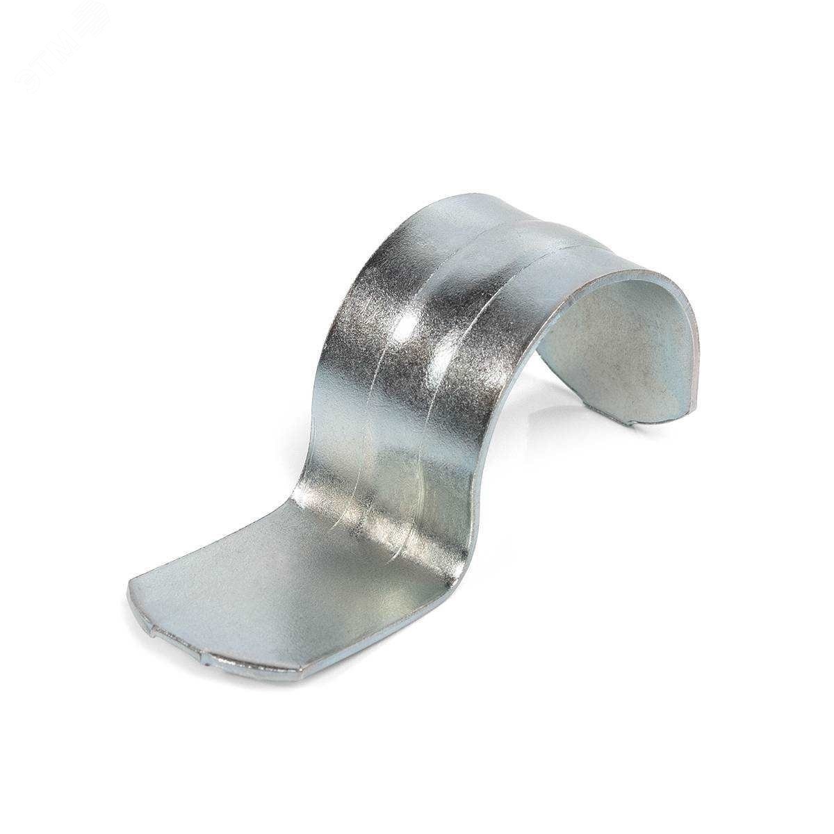 Скоба металлическая СМО 14-15 под монтажный пистолет