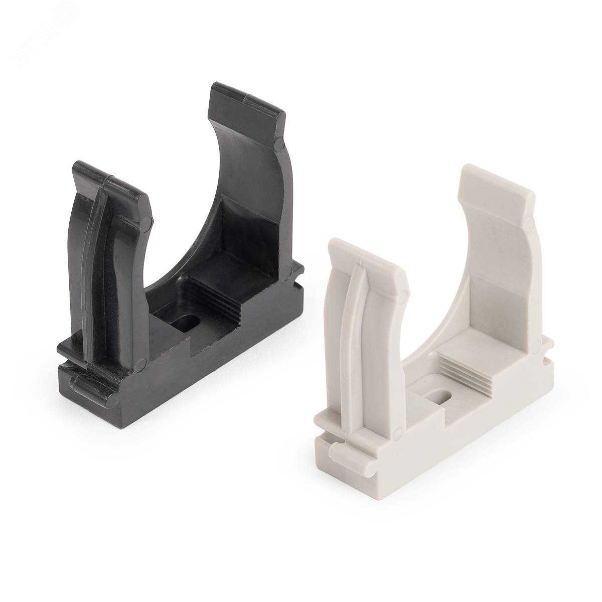 Крепеж-клипса для монтажного пистолета КМП 16 (черн)