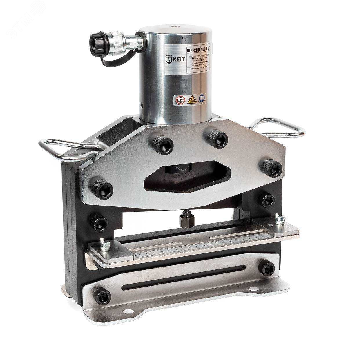 Пресс гидравлический для резки шин ШР-200 серия NEO