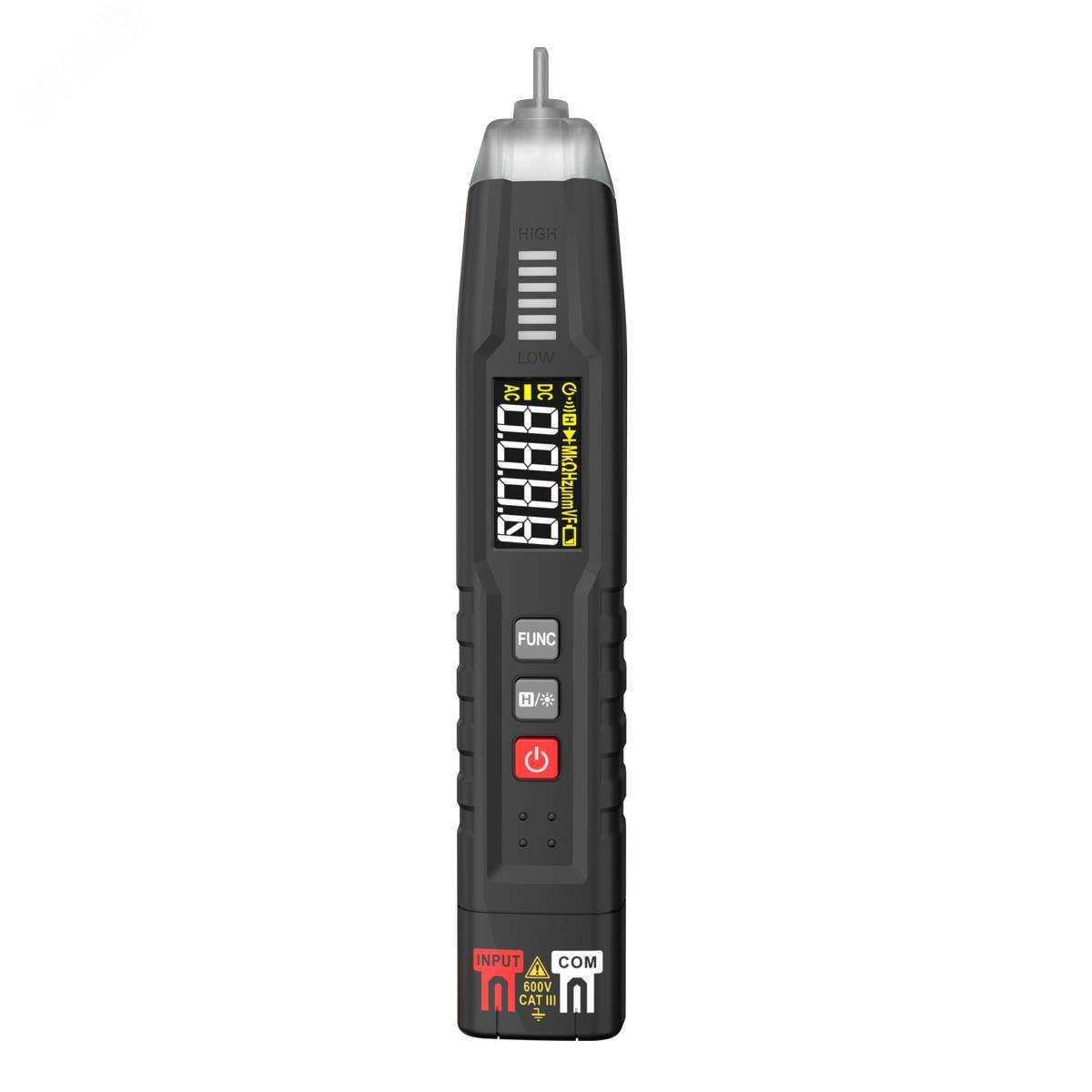 Мультиметр цифровой KT 122 серия PROLINE