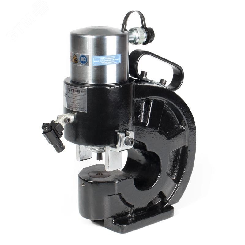 Пресс гидравлический для перфорации шин ШД-110 серия NEO