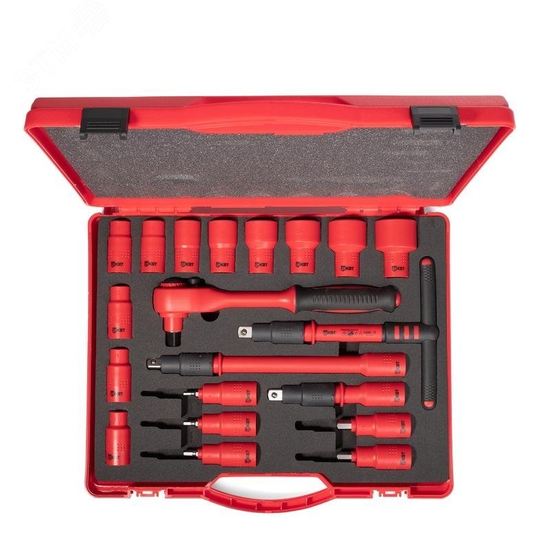 Набор диэлектрического инструмента 1/2'' НИИ-05 серия ПРОФИ