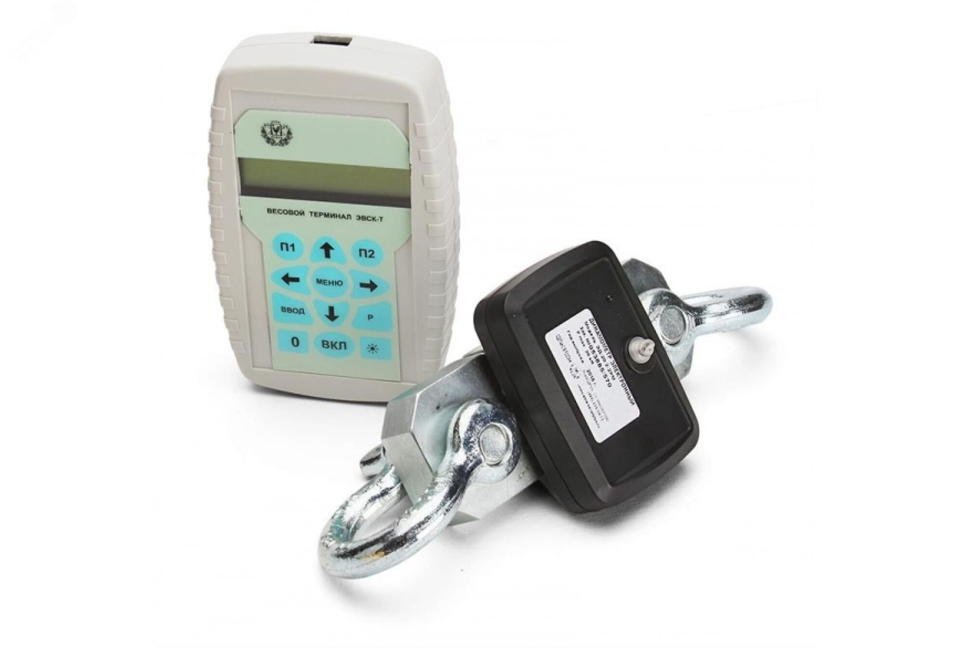 Динамометр ЭД-20/2-2РМ