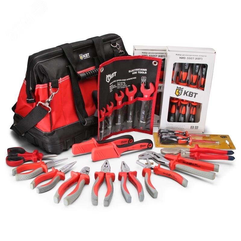 Набор монтажника ''1000 В'' НИЭ-04