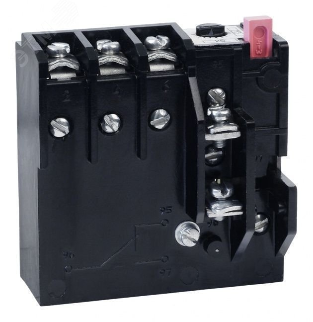 Реле электротепловое токовое РТТ-131 УХЛ4, 25,0А