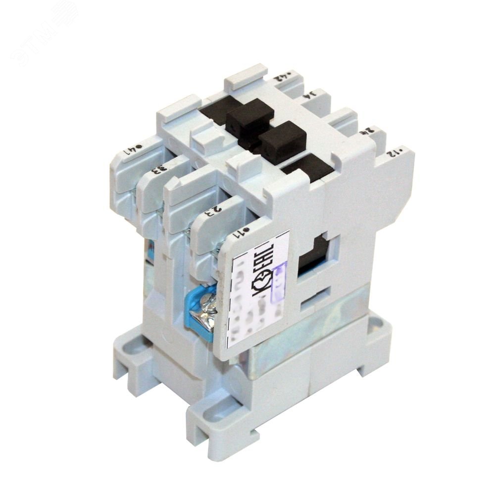 Реле электромагнитное промежуточное РЭП34 31 10 УХЛ4 Б 24В