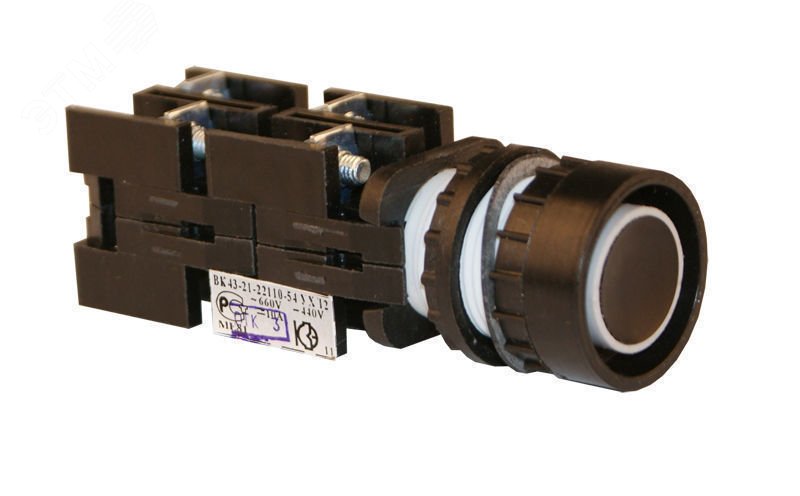 Выключатель кнопочный