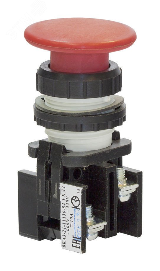 Выключатель кнопочный