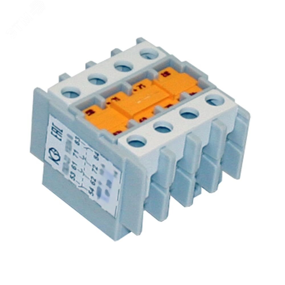 Приставка контактная ПКЛ-04 УХЛ4 В