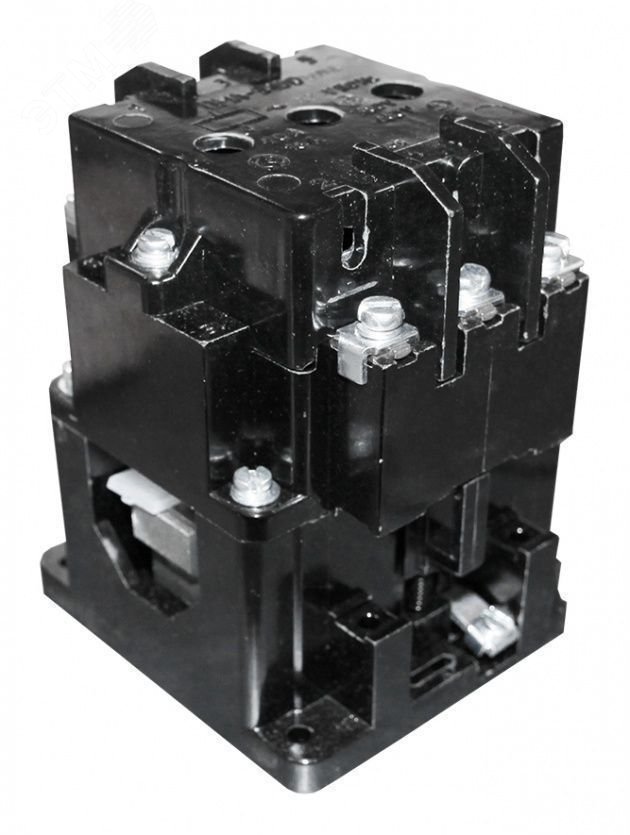 Контактор электромагнитный У3 В 220В (2з+2р)