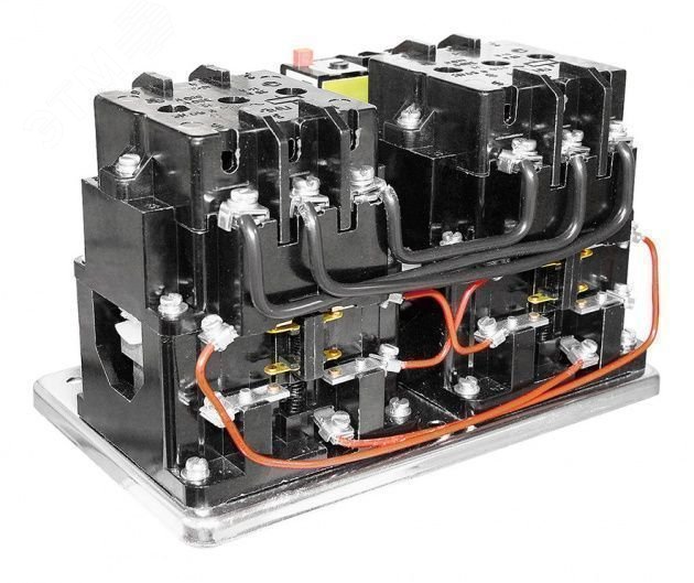 Пускатель электромагнитный УХЛ4 В, 36В, (2з+2р), РТТ-141 25,0А