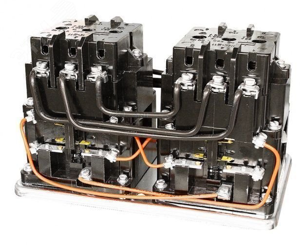 Контактор электромагнитный УХЛ4 В, 36В, (2з+2р)