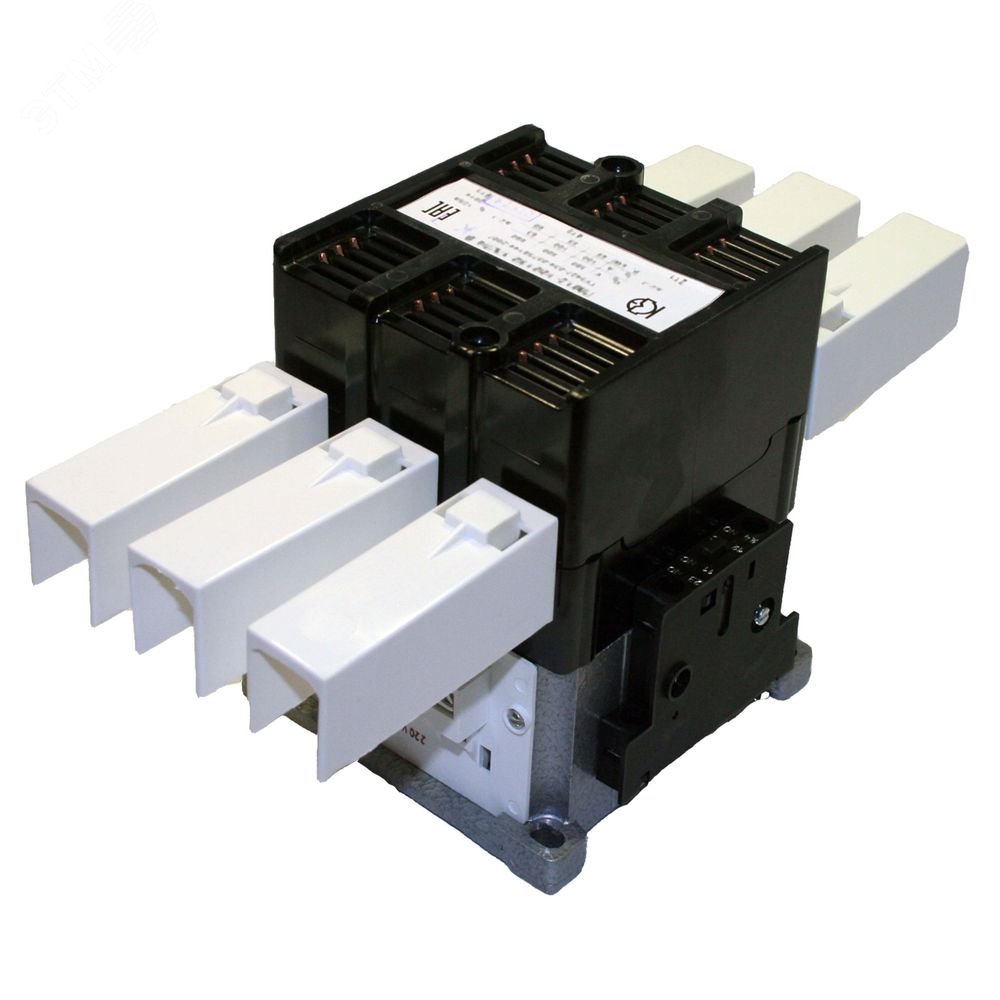 Контактор электромагнитный УХЛ4 В 380В