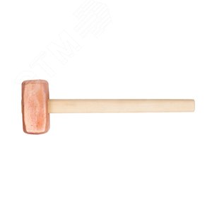 Кувалда 10 кг омедненная