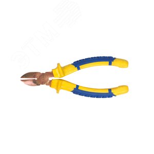 Кусачки боковые 200 омедненные