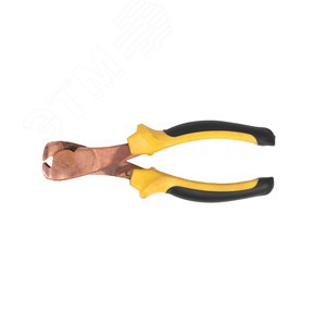 Кусачки торцевые 160 омедненные