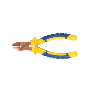 Кусачки боковые 180 омедненные