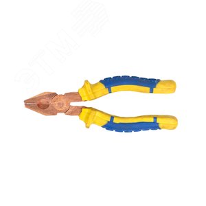 Плоскогубцы комбинированные 160 омедненные