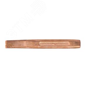 Зубило плоское 200 омедненное