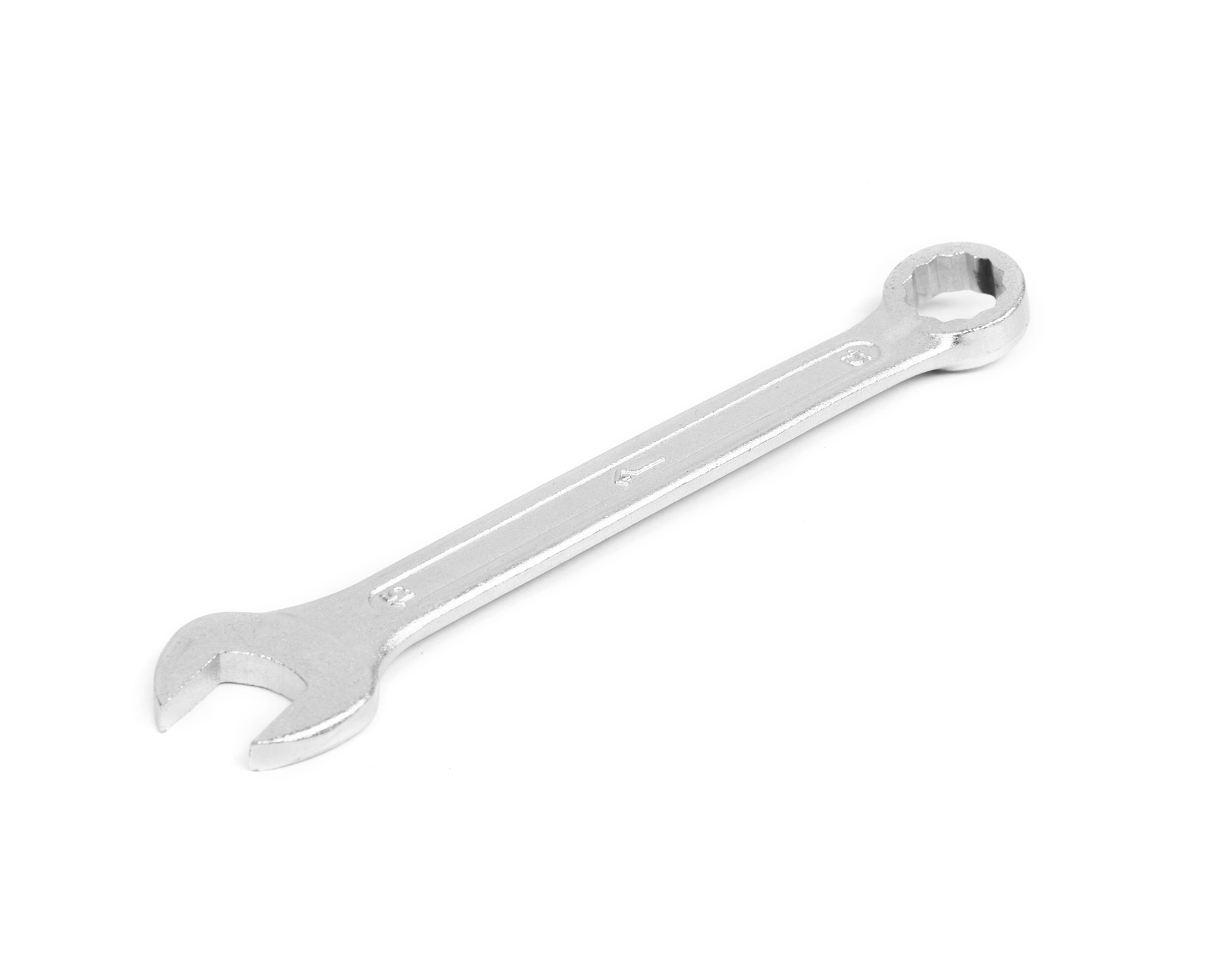 Ключ гаечный комбинированный 15х15 мм КЗСМИ