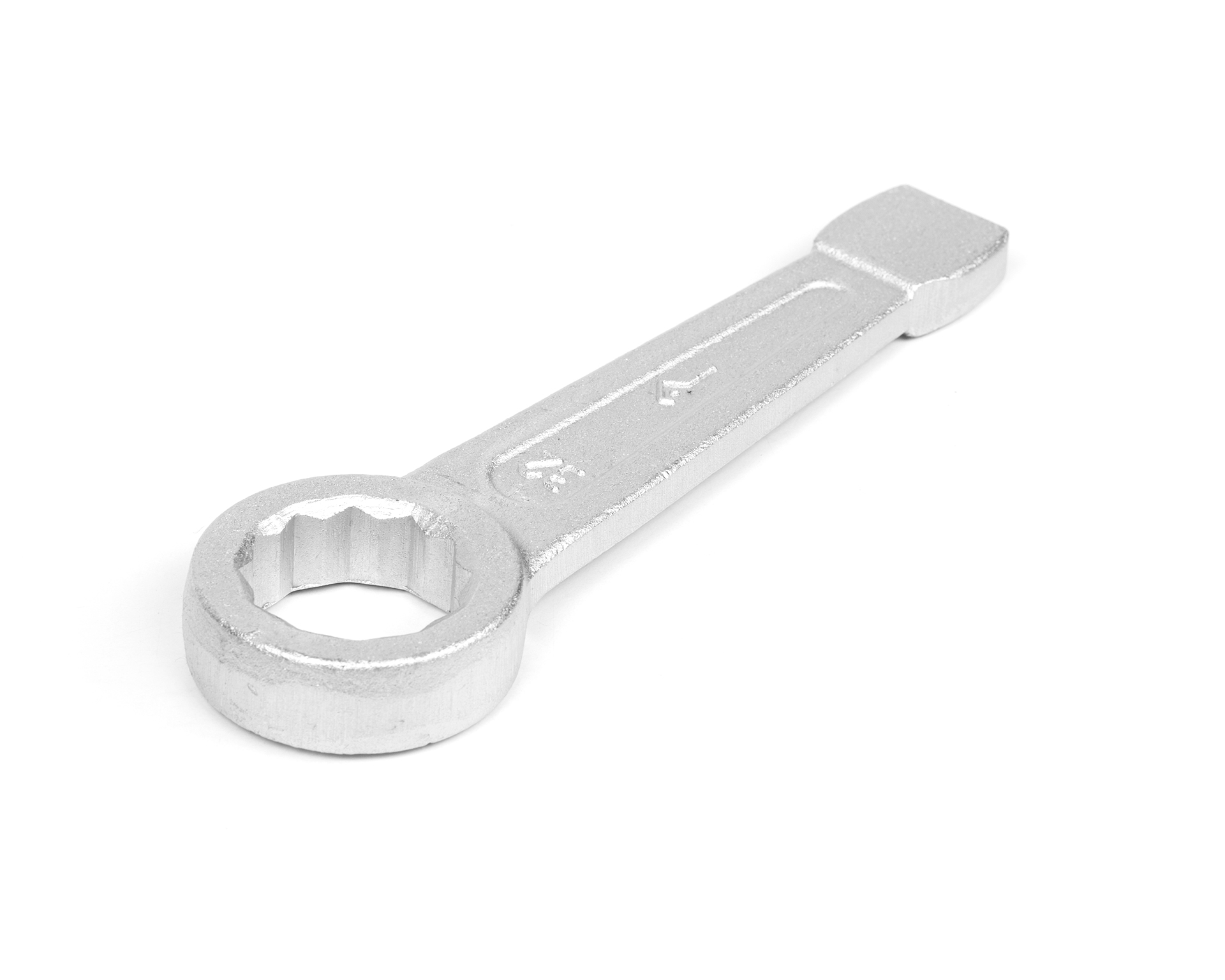 Ключ накидной односторонний ударный 32 мм КЗСМИ