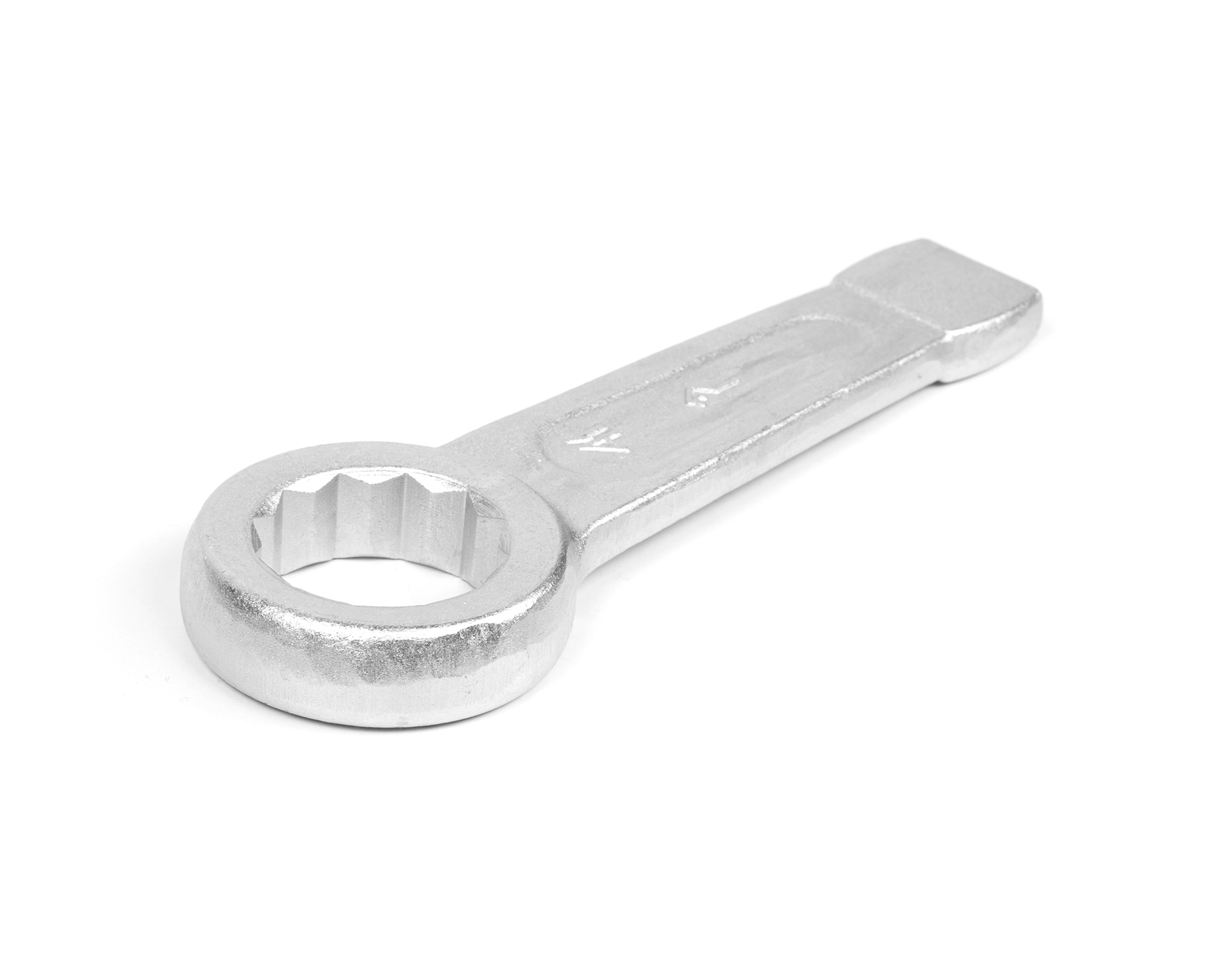 Ключ накидной односторонний ударный 41 мм КЗСМИ