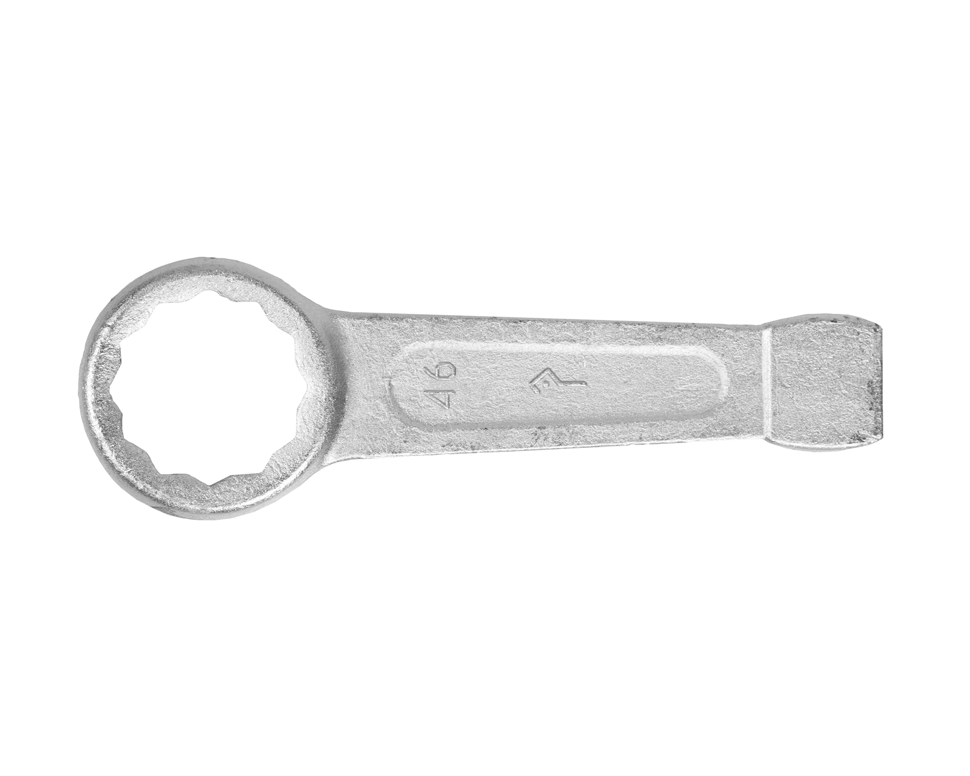 Ключ накидной односторонний ударный 46 мм КЗСМИ