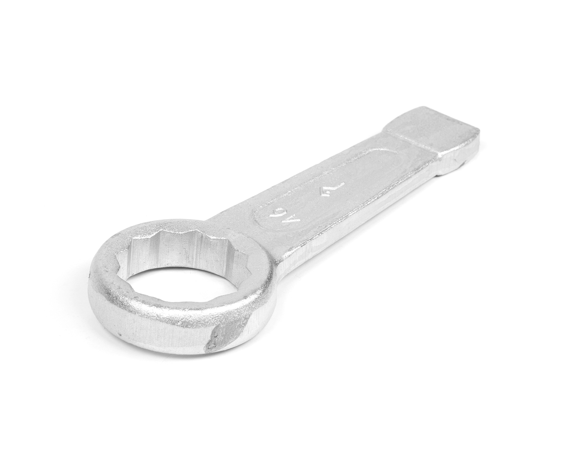 Ключ накидной односторонний ударный 46 мм КЗСМИ