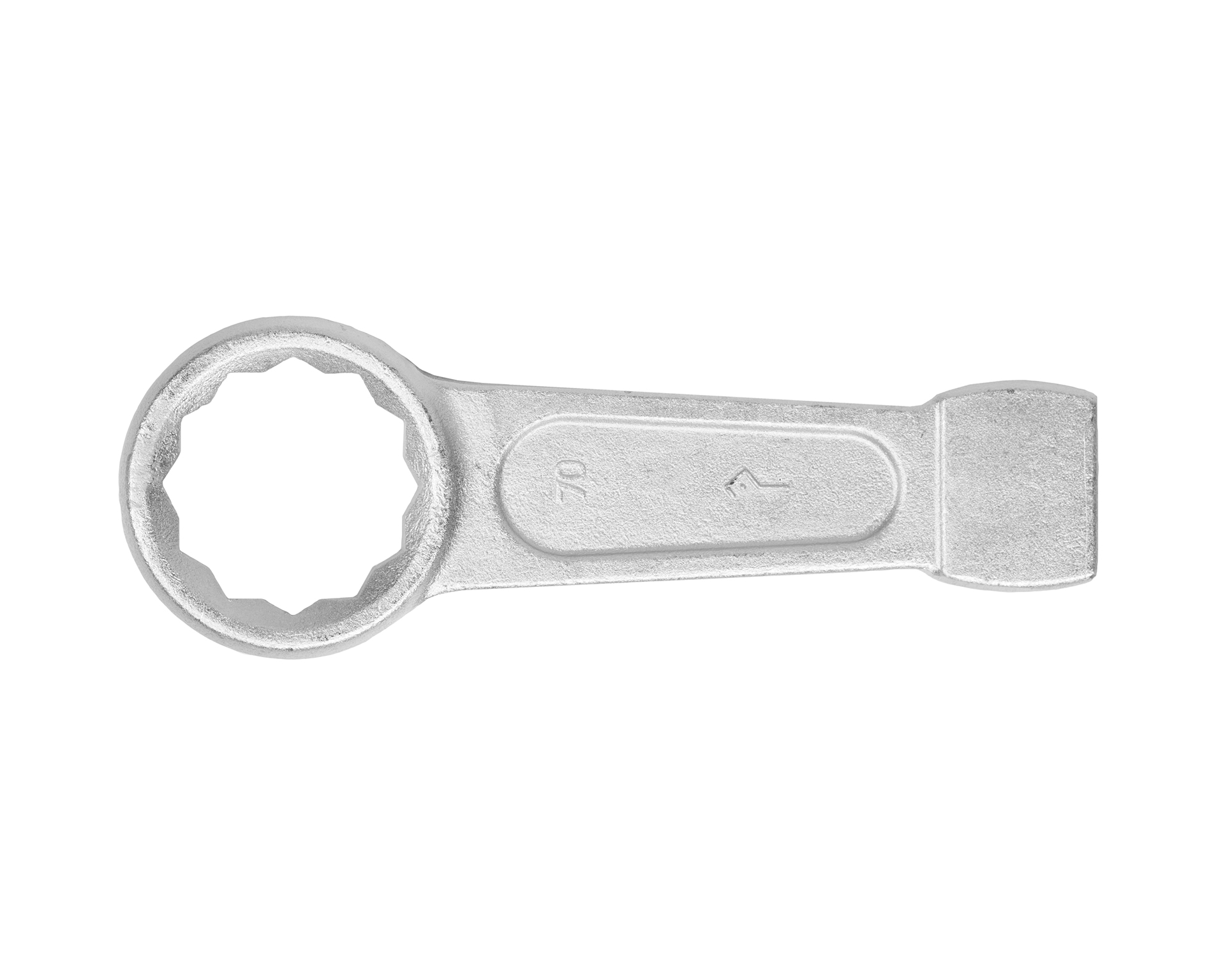 Ключ накидной односторонний ударный 70 мм КЗСМИ