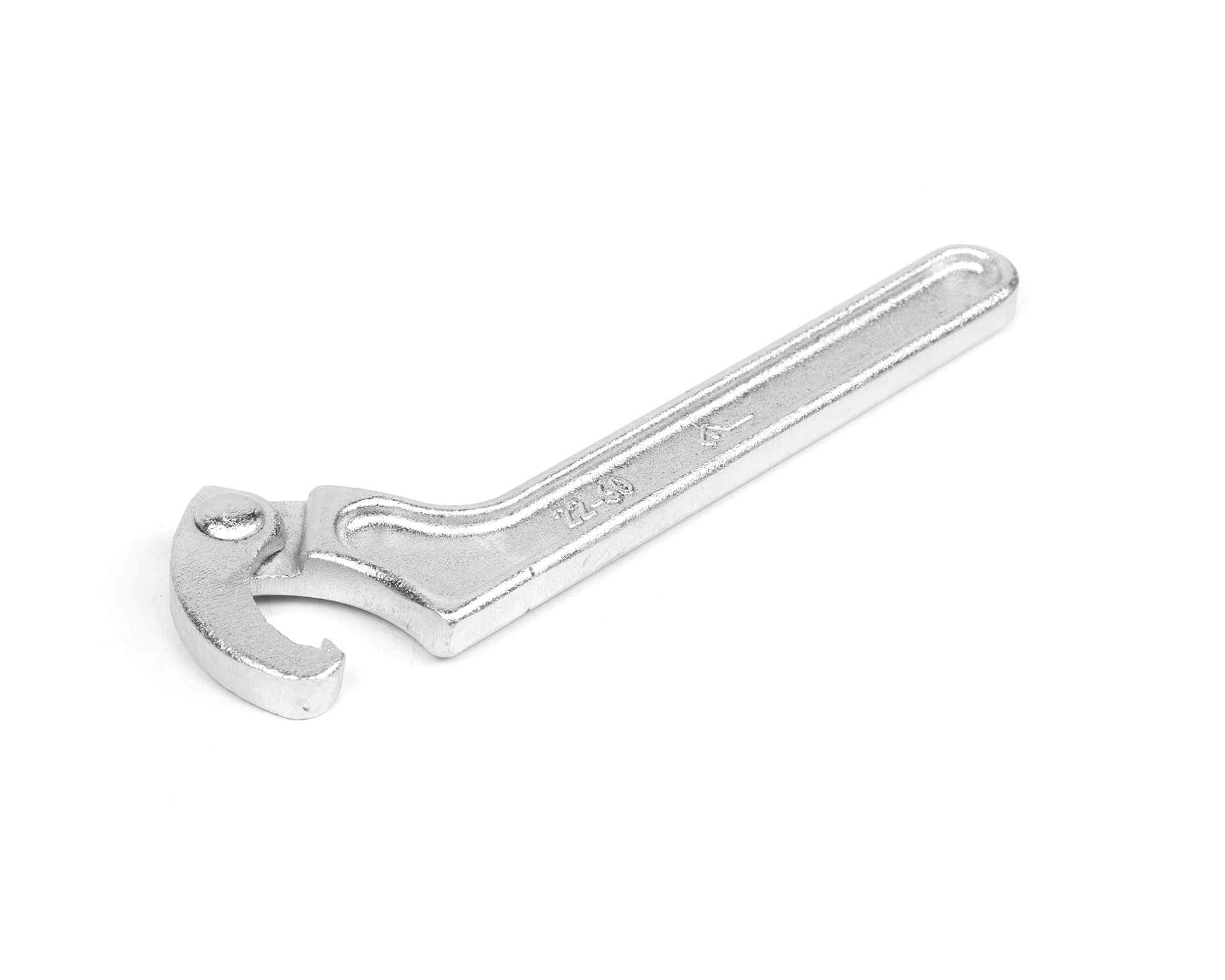 Ключ для круглых шлицевых гаек КГШ 22-60 КЗСМИ